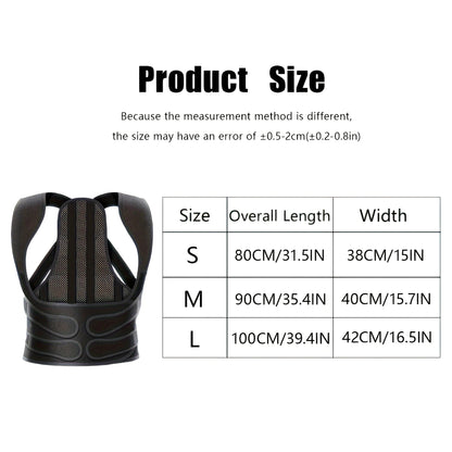Ultimate Posture Corrector – Relieve Back Pain & Instantly Boost Confidence